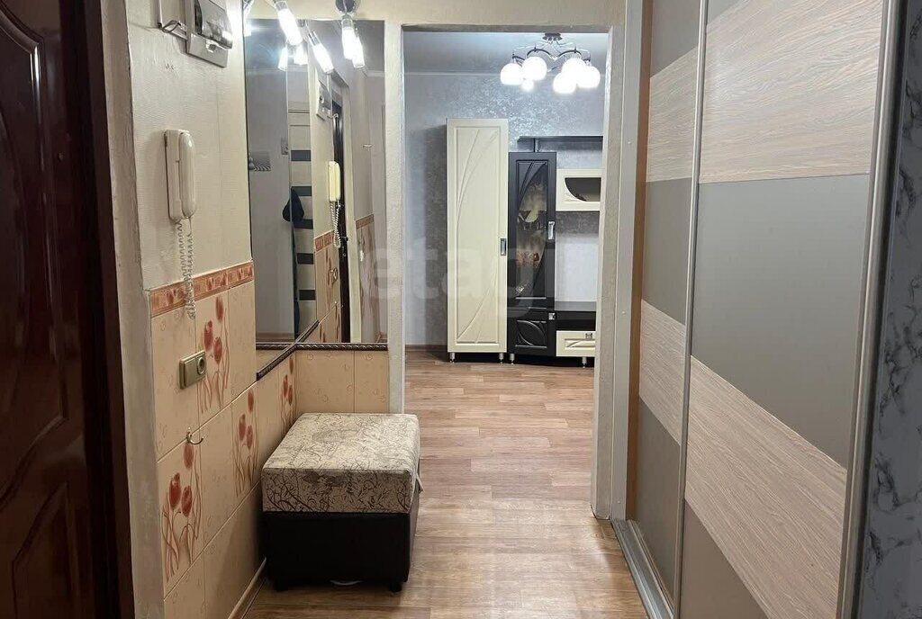 квартира г Новокузнецк пр-кт Архитекторов 24 фото 6