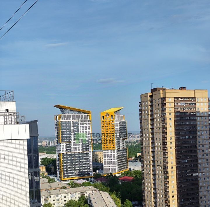 квартира г Красноярск р-н Советский ул Спандаряна 1 фото 12