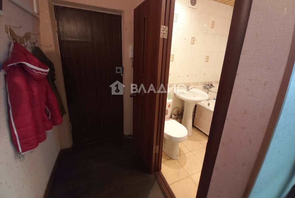 квартира г Ангарск 93-й квартал 22 фото 8