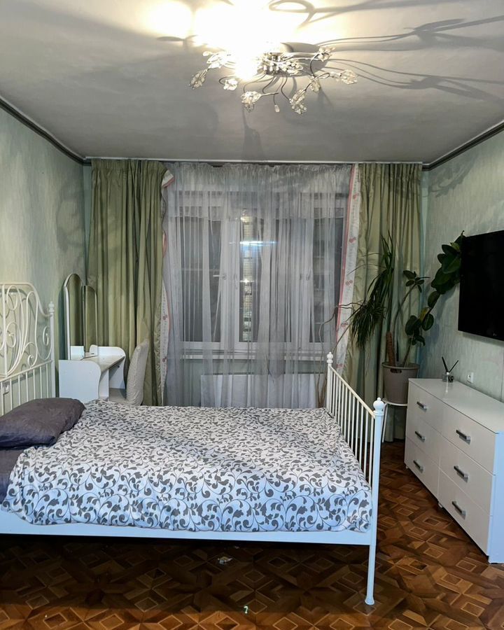 квартира г Москва метро Коломенская ул Судостроительная 3к/2 фото 5
