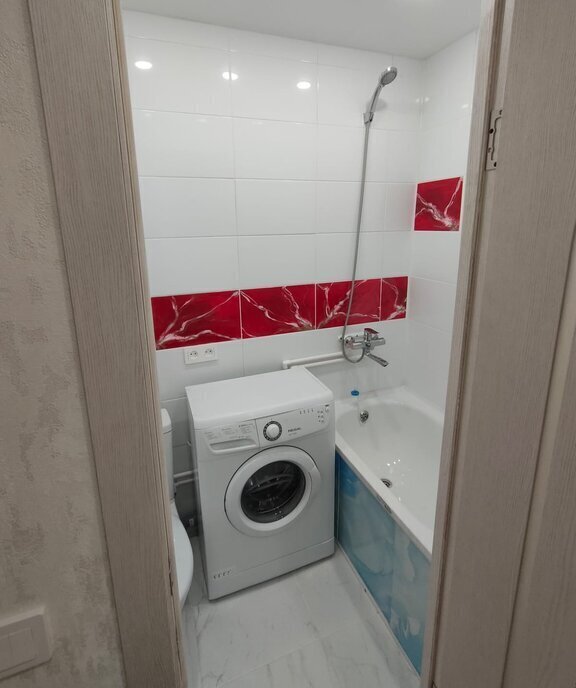 квартира г Томск р-н Кировский Мокрушинский ул Мокрушина 12а фото 10