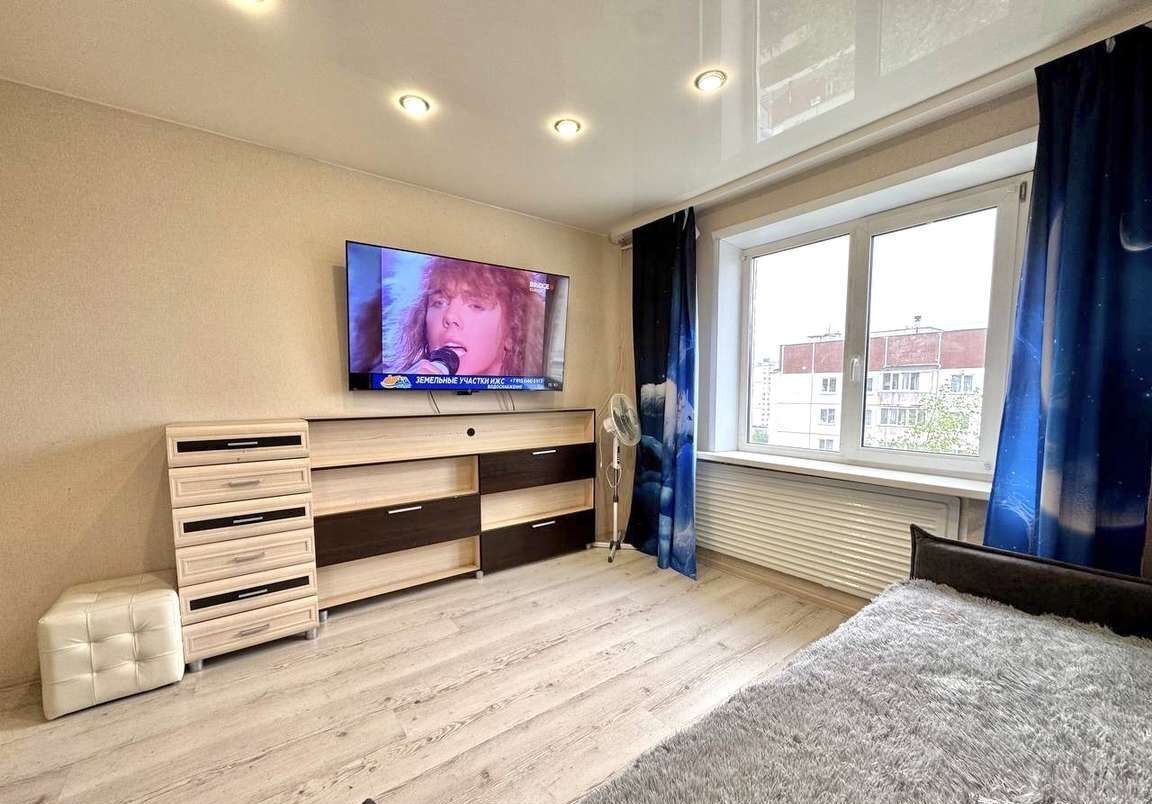 квартира г Великий Новгород Западный ул Кочетова 6к/2 фото 8