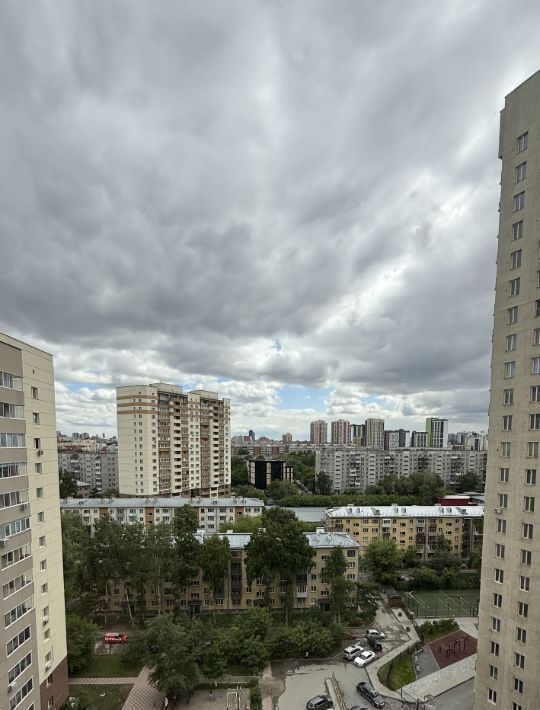квартира г Новосибирск Гагаринская ул Галущака 17 фото 9