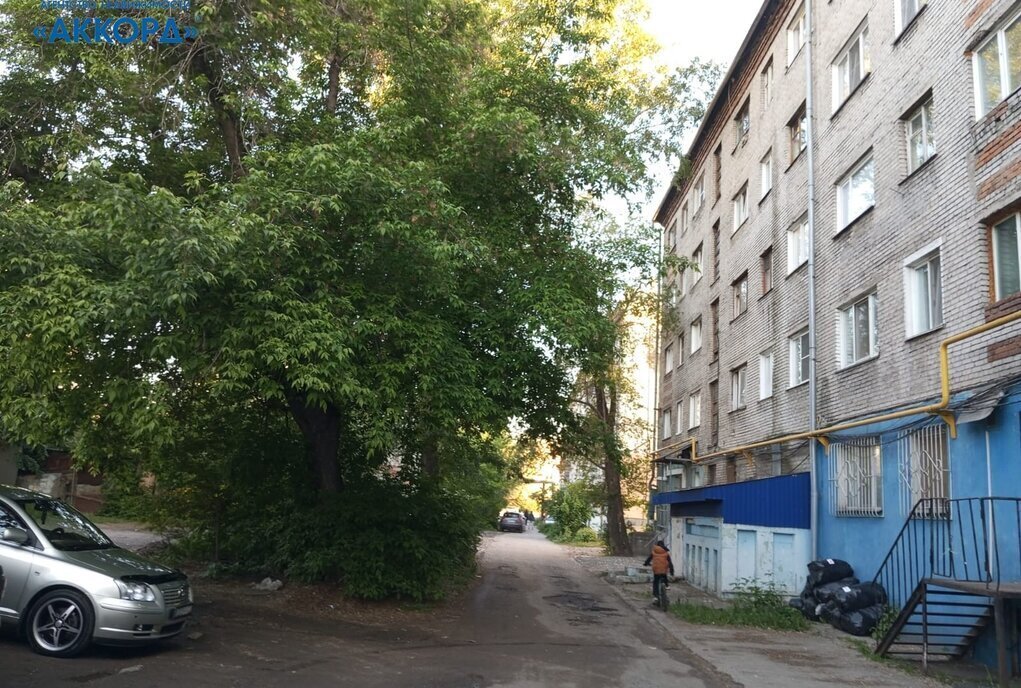 комната г Барнаул пр-кт Ленина 136 фото 5