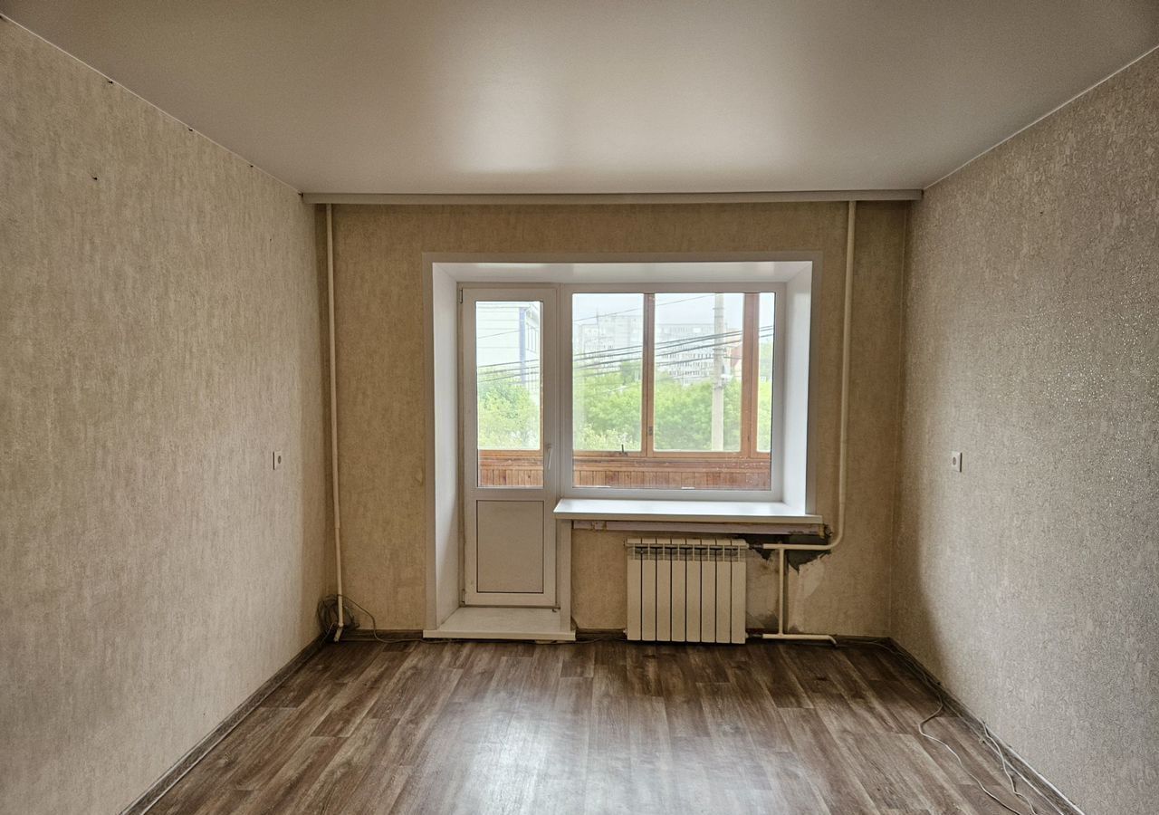квартира г Красноярск р-н Центральный ул Сурикова 53 фото 2