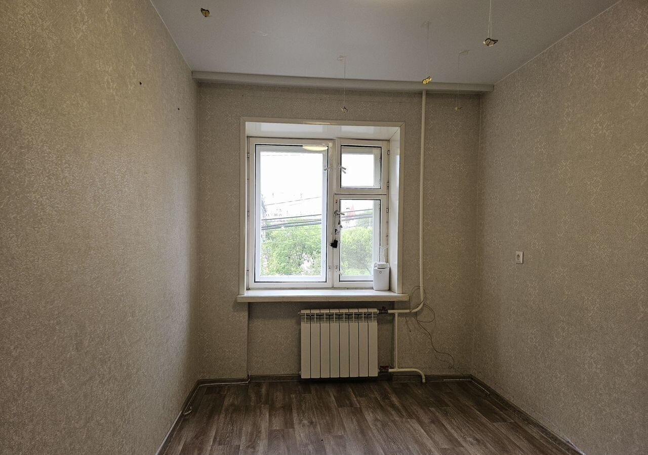 квартира г Красноярск р-н Центральный ул Сурикова 53 фото 6