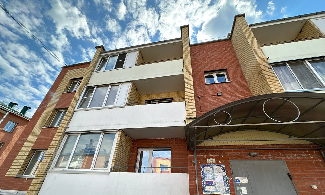 квартира г Абакан ул Буденного 74к/3 фото 10