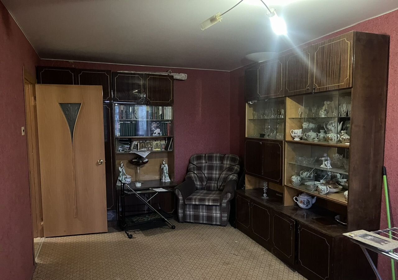 квартира г Владимир р-н Октябрьский ул Лакина 167а фото 3