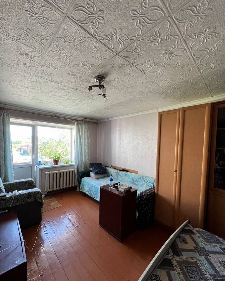 квартира г Улан-Удэ р-н Железнодорожный пр-кт 50-летия Октября 20 фото 4