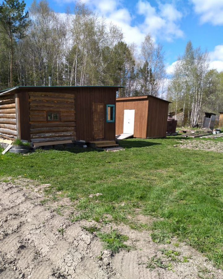 дом р-н Колпашевский г Колпашево садовые участки Жигалово фото 2