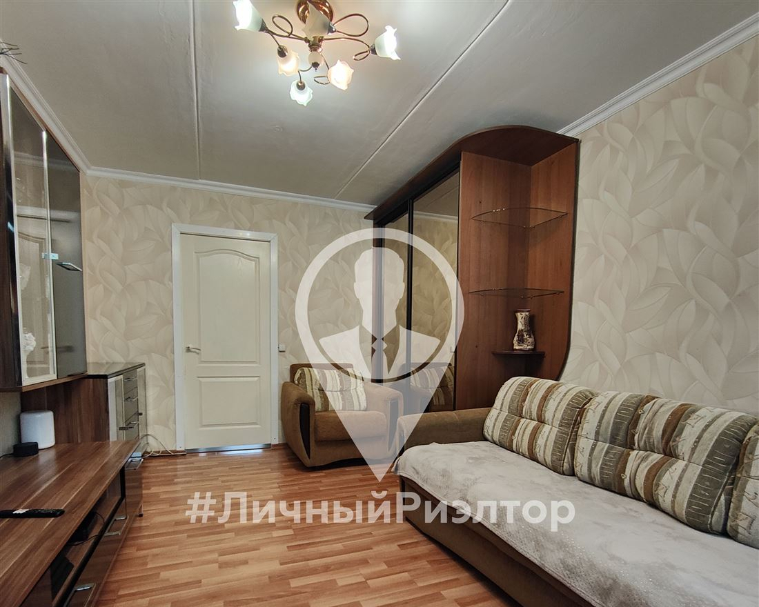 квартира г Рязань п Канищево ул Интернациональная 2 м-н фото 2
