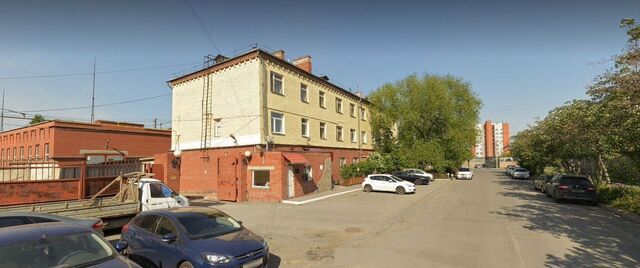 офис р-н Курчатовский ул Сетевая 11 фото