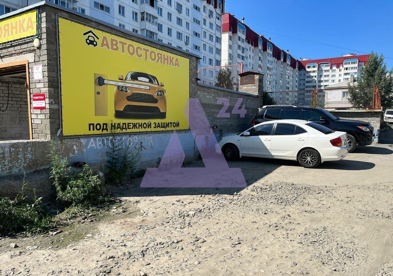 гараж г Барнаул р-н Индустриальный ул Малахова 99а фото 16