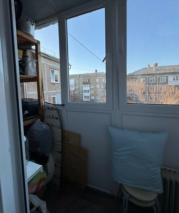 квартира г Уфа ул Сергея Вострецова 4/1 фото 3