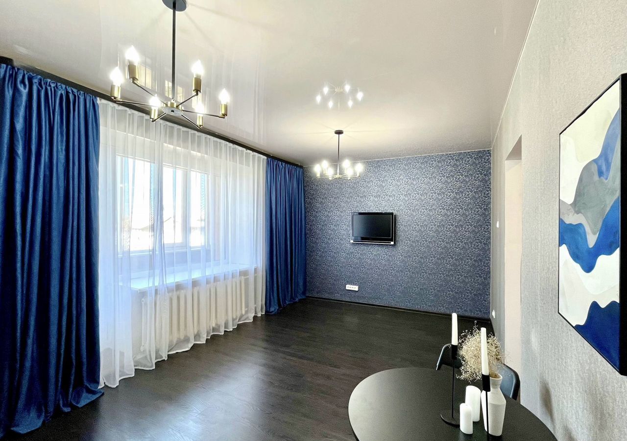 квартира г Иркутск р-н Октябрьский ул Депутатская 75/1 фото 4