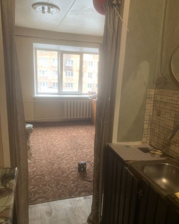 квартира г Новокузнецк р-н Заводской ул Клименко 21/1 фото 6