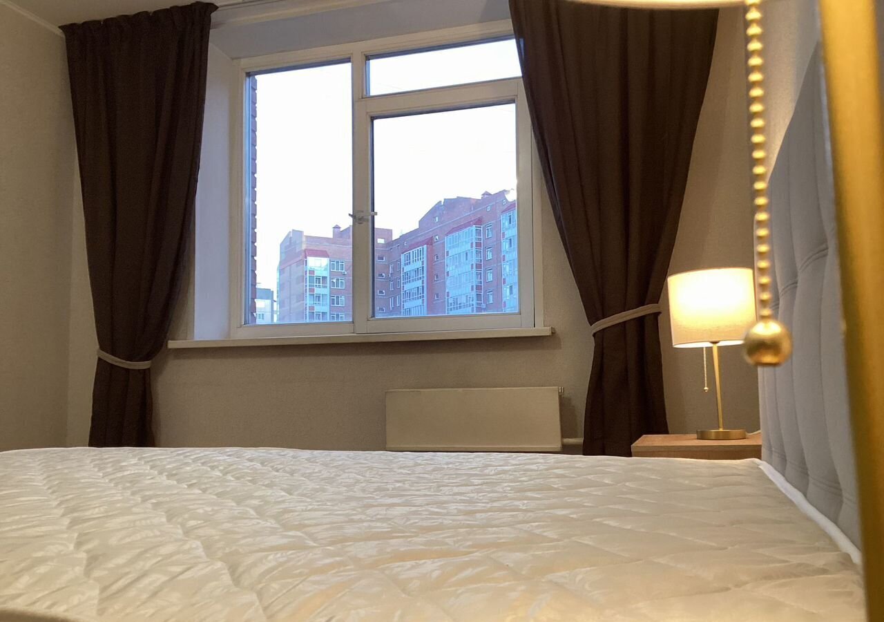 квартира г Красноярск р-н Советский ул Алексеева 27 фото 4