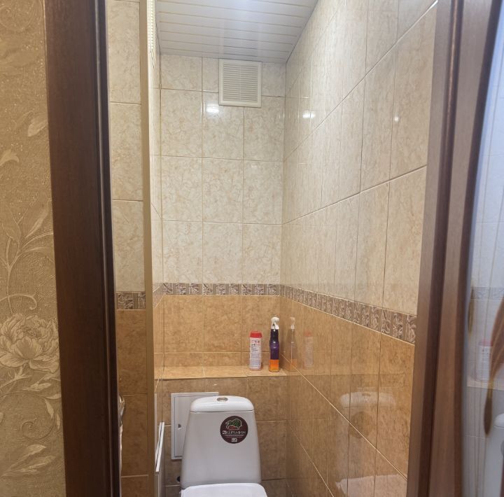 квартира г Волгоград р-н Центральный ул им. Рокоссовского 58а фото 8