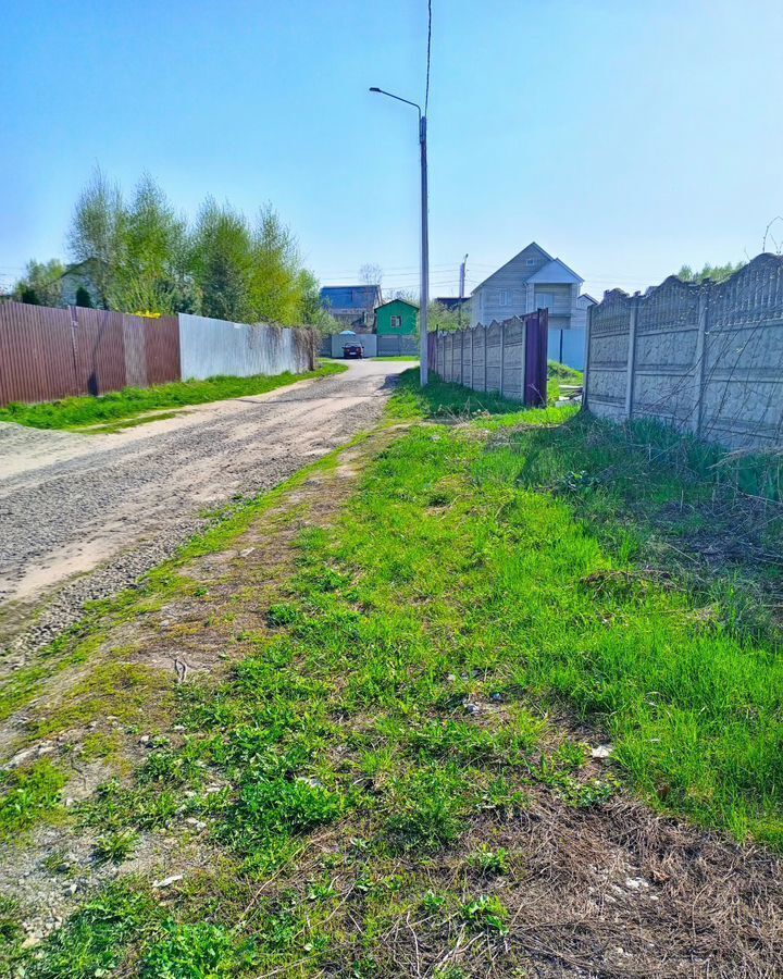 земля г Брянск рп Радица-Крыловка Бежицкий район ул Рассветов 63 фото 13