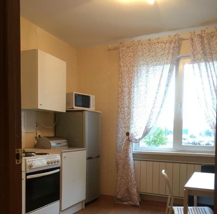 квартира г Санкт-Петербург пр-кт Шуваловский 90к/1 Беговая фото 9