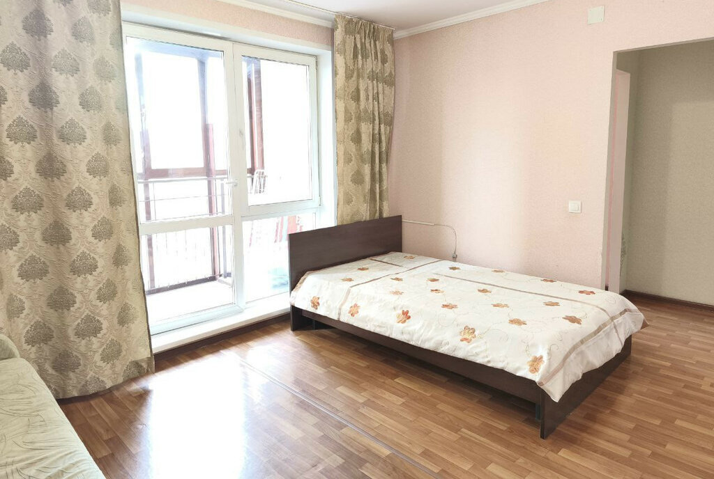 квартира г Красноярск ул Новосибирская 1 фото 4