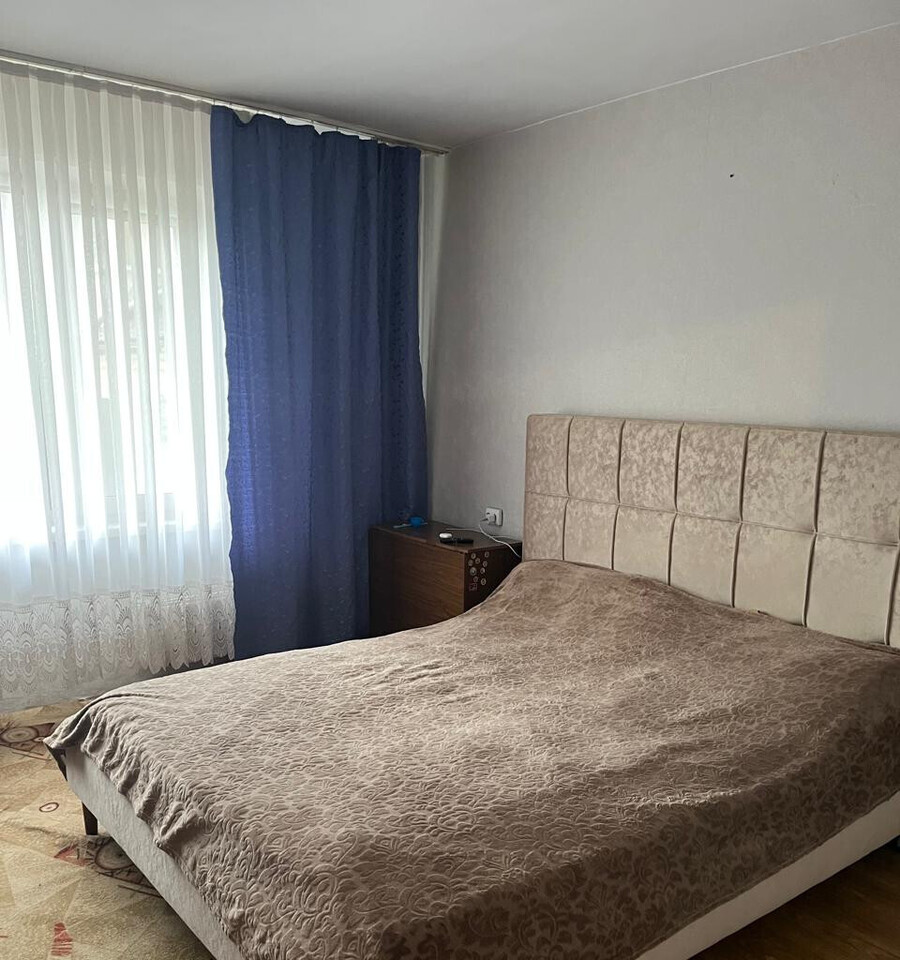 квартира г Красноярск микрорайон Николаевка ул Бабушкина 41 м-н фото 4