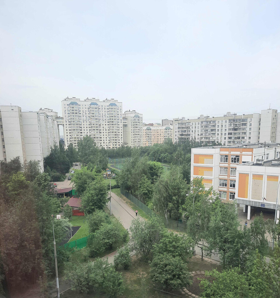 квартира г Москва метро Жулебино ул Маршала Полубоярова 24/2 фото 7
