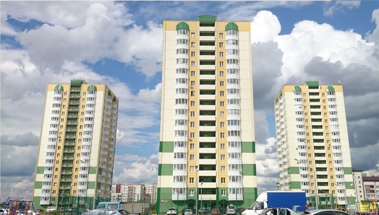 квартира г Тюмень р-н Ленинский ул Тамары Сатюковой 28 фото 4