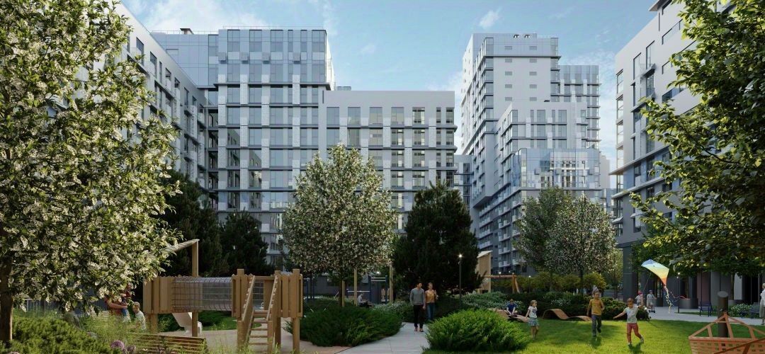 квартира г Москва п Филимонковское п Марьино ЖК «Детали» Филатов Луг фото 10