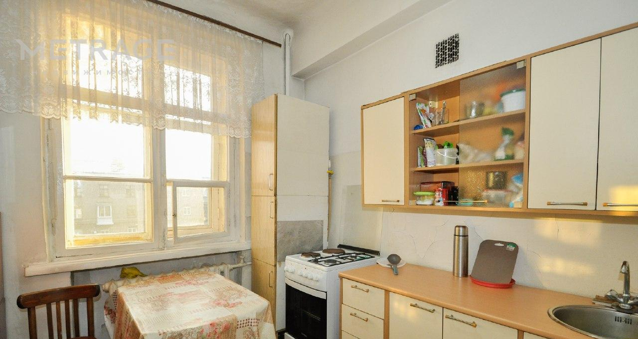 квартира г Новосибирск ул Станиславского 12 Площадь Маркса фото 6
