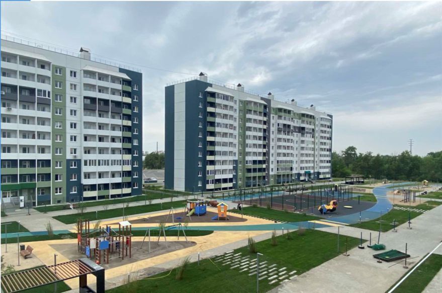 квартира г Тюмень р-н Ленинский ул Тамары Сатюковой 28 фото 6