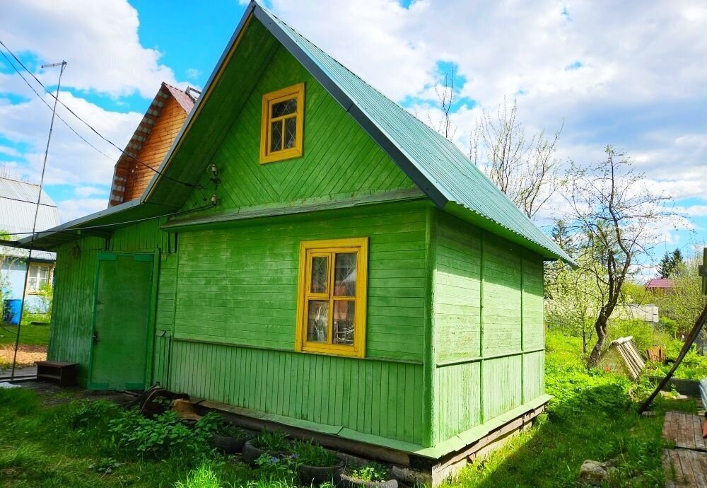 дом г Екатеринбург р-н Железнодорожный КС Кедр-93 фото 1
