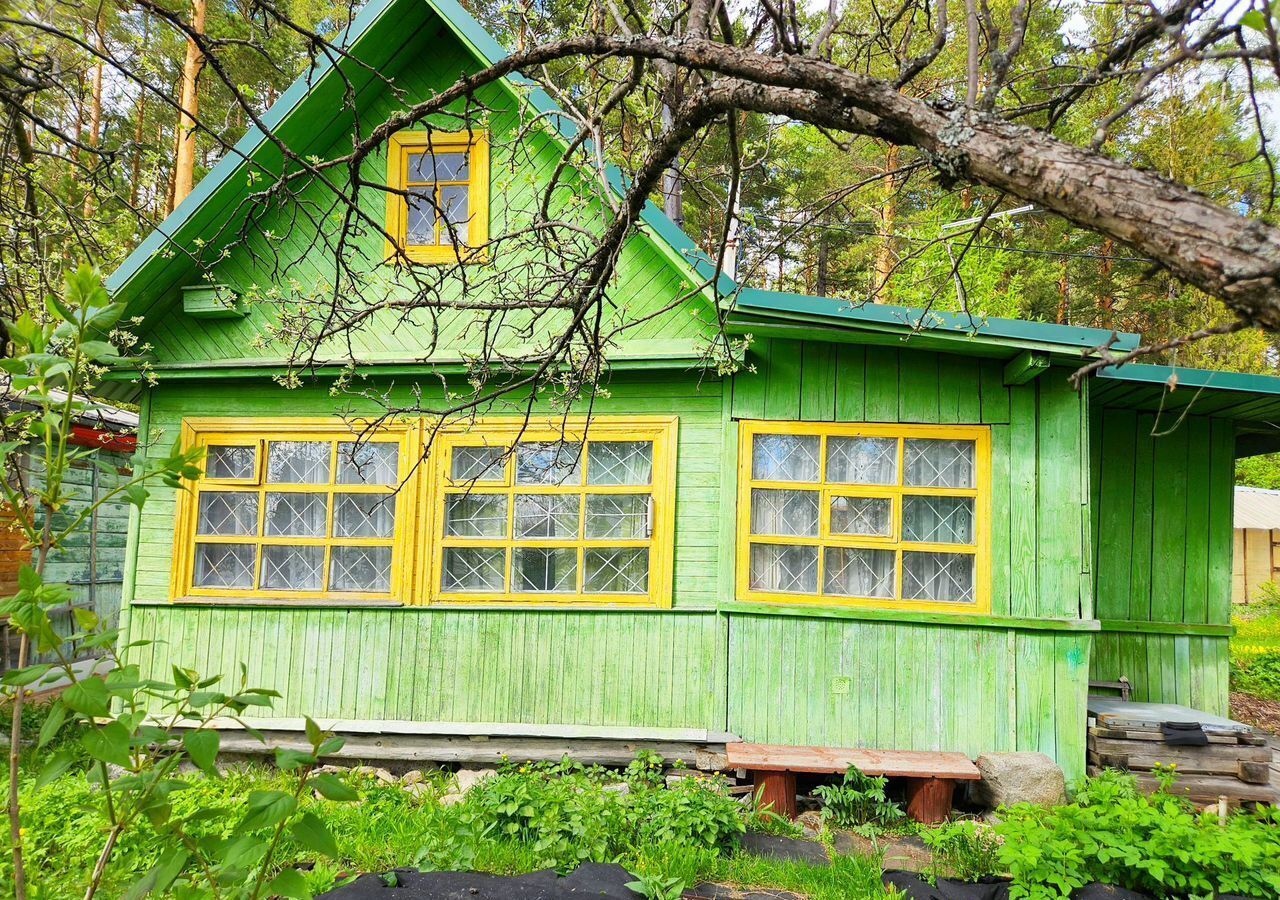 дом г Екатеринбург р-н Железнодорожный КС Кедр-93 фото 2