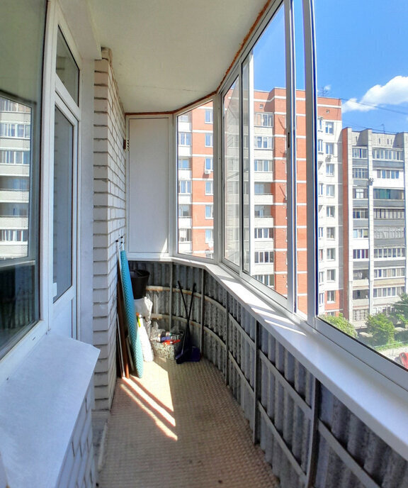 квартира г Екатеринбург Ботаническая улица Авиаторов, 1А фото 10