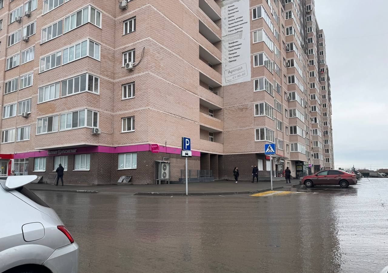 квартира г Тюмень р-н Ленинский ул Беляева 29к/1 фото 30