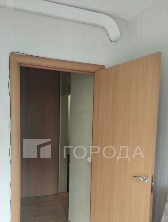 квартира г Барнаул р-н Индустриальный ул Попова 95 фото 20