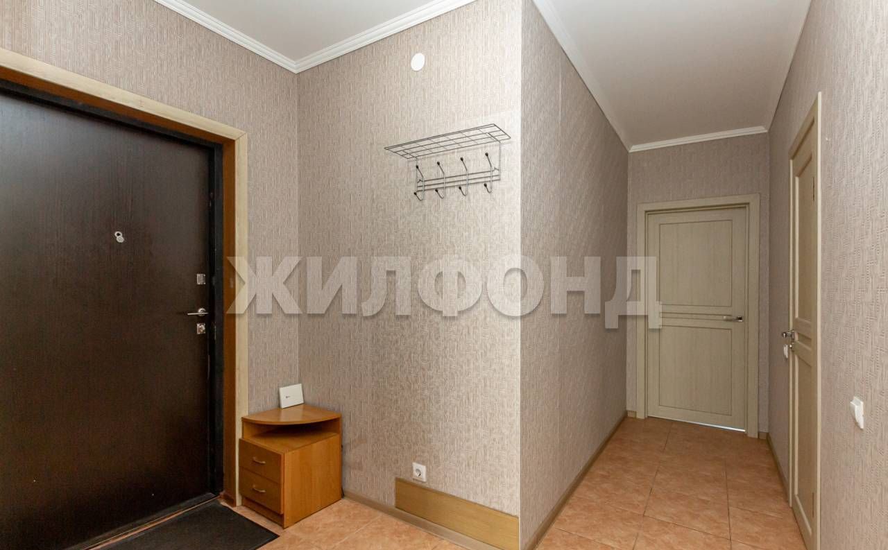 квартира г Барнаул р-н Октябрьский ул Гулькина 41 фото 19