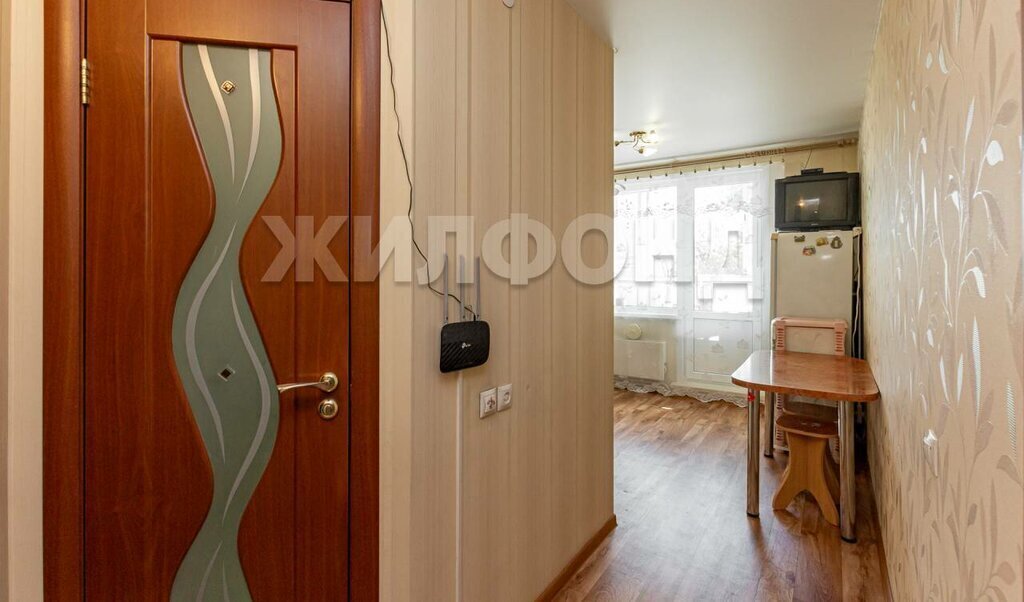 квартира г Барнаул ул Беляева 21 фото 10