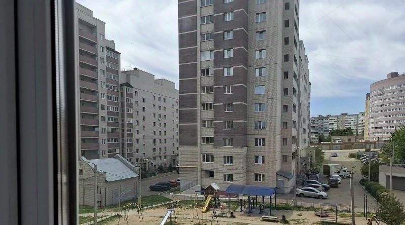 квартира г Владимир р-н Ленинский ул 3-я Кольцевая 12 фото 11