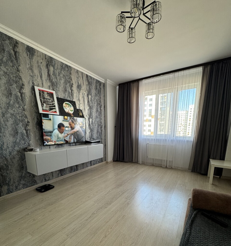 квартира г Уфа микрорайон Дёма м-н, Генерала Кусимова, 19 фото 3