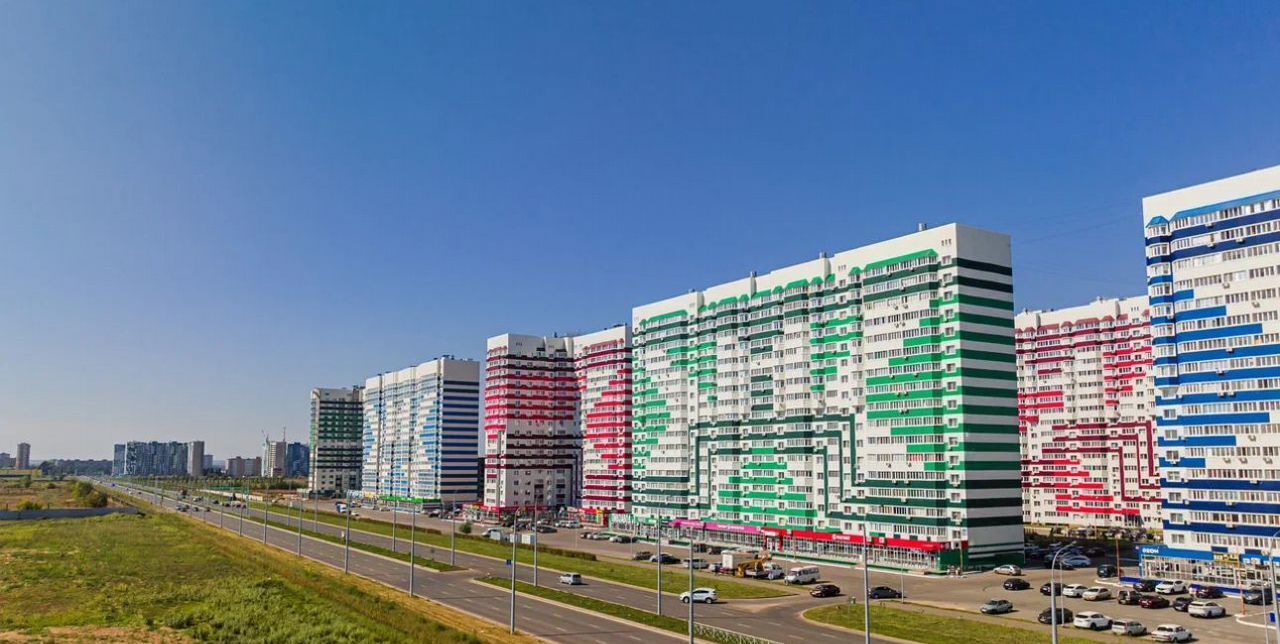 квартира г Оренбург р-н Дзержинский ул Рокоссовского 29 фото 1