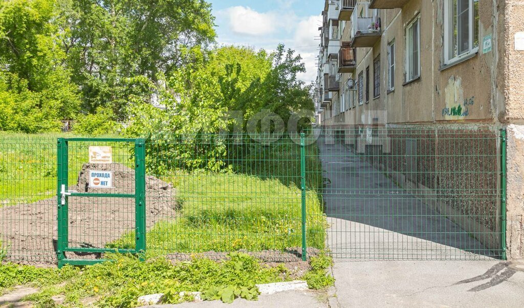 квартира г Новосибирск Берёзовая роща ул Гоголя 190/1 фото 22
