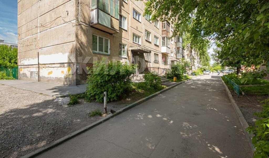 квартира г Новосибирск Берёзовая роща ул Гоголя 190/1 фото 21