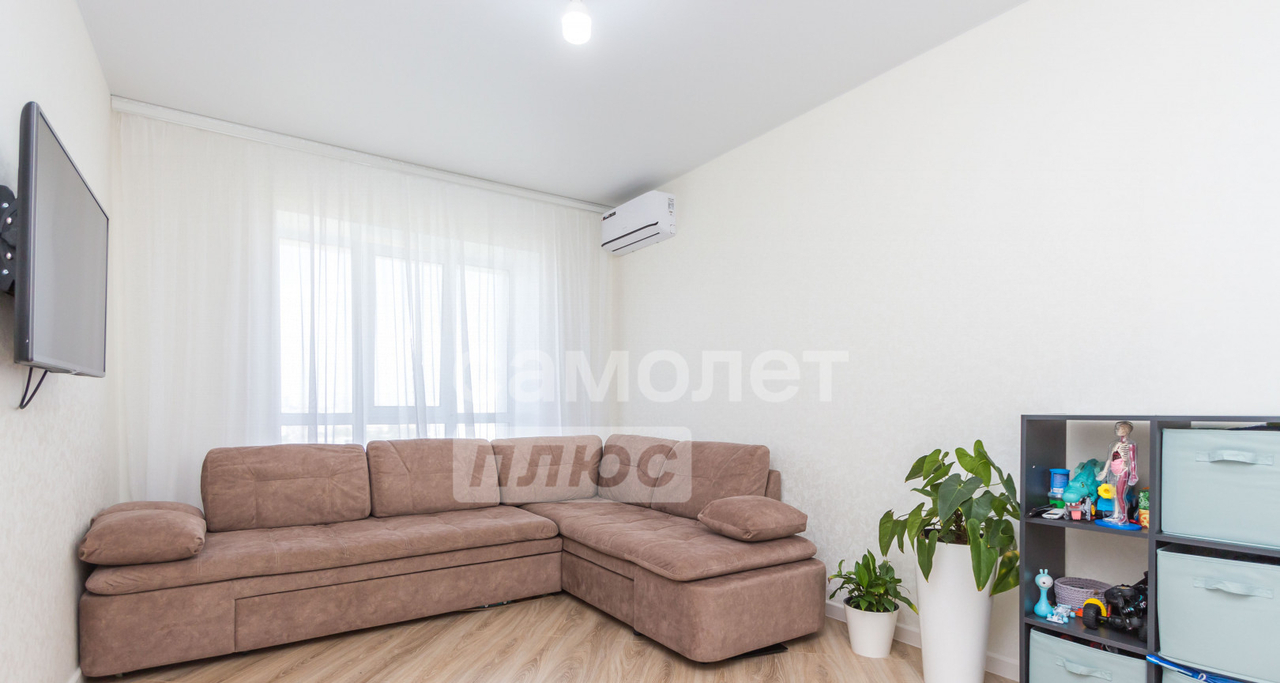 квартира г Уфа ул Кавказская 17/1 фото 5