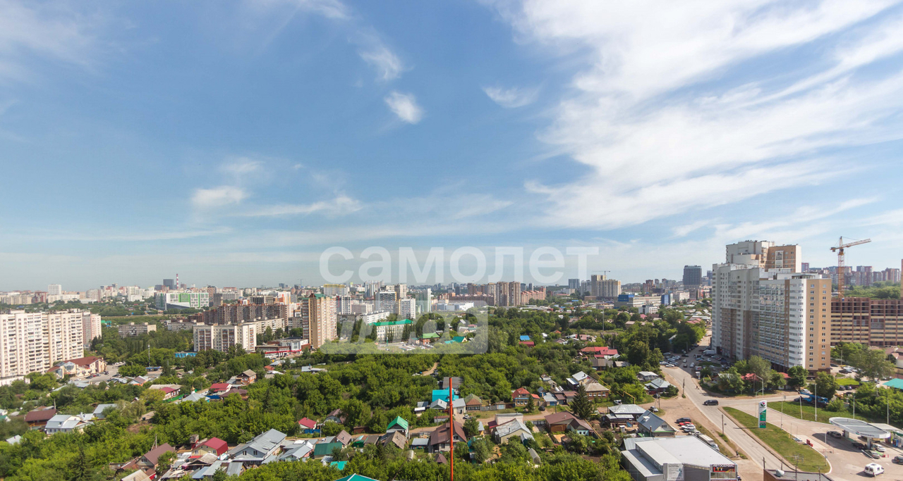 квартира г Уфа ул Кавказская 17/1 фото 16