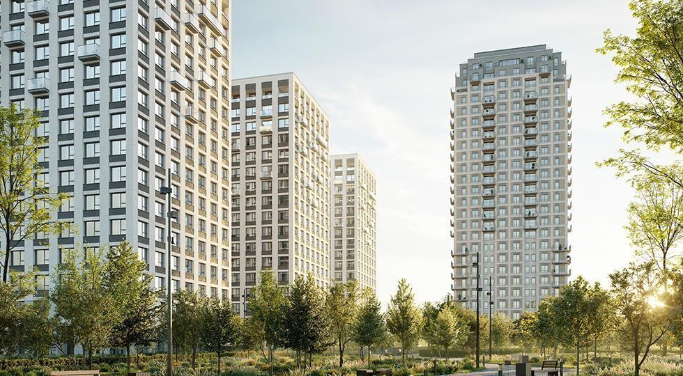 квартира г Тюмень р-н Калининский ул Краснооктябрьская 7 фото 10