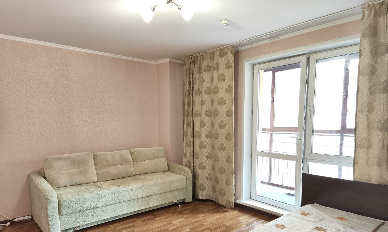 квартира г Красноярск ул Новосибирская 1 фото 6