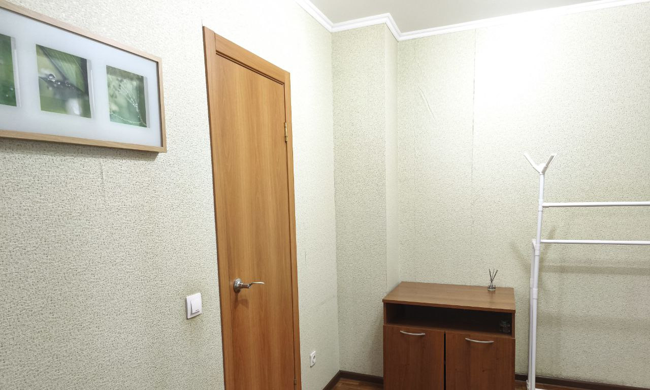 квартира г Красноярск ул Новосибирская 1 фото 12