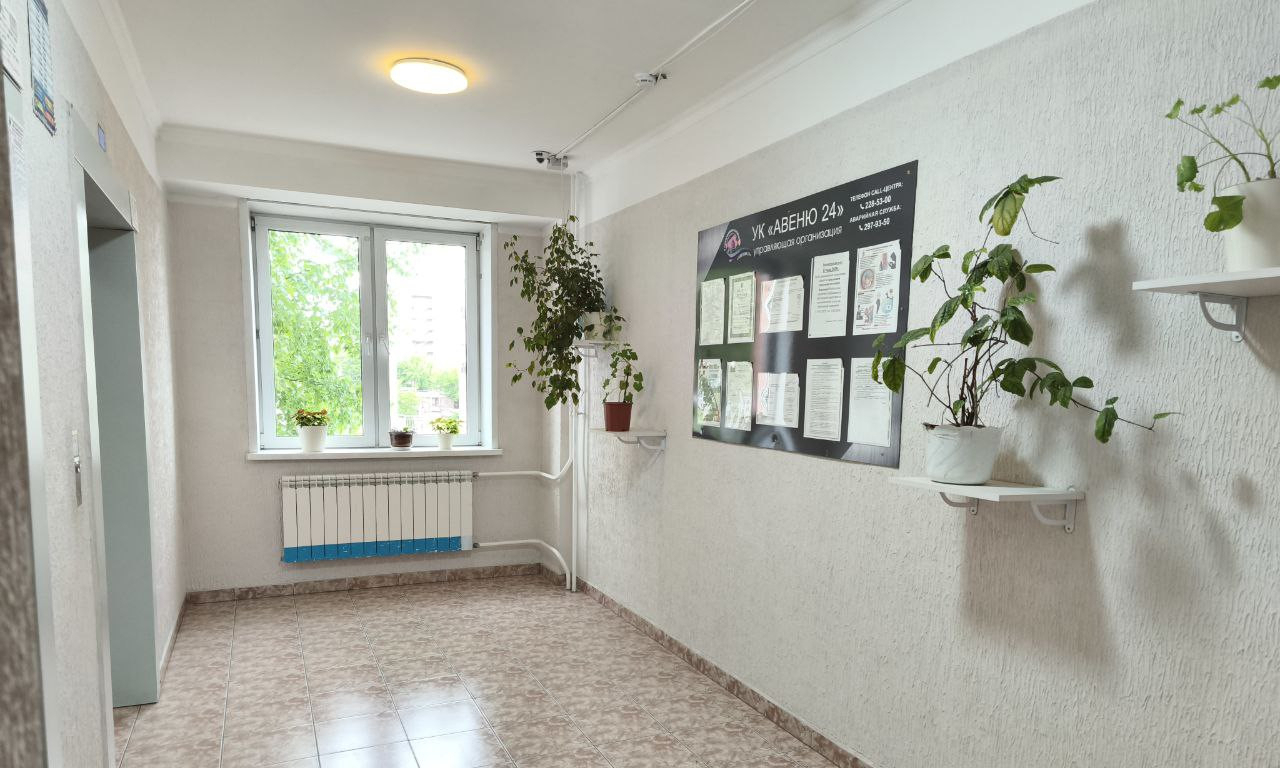 квартира г Красноярск ул Новосибирская 1 фото 15