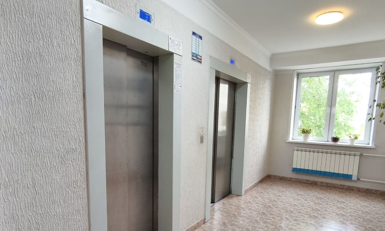 квартира г Красноярск ул Новосибирская 1 фото 16
